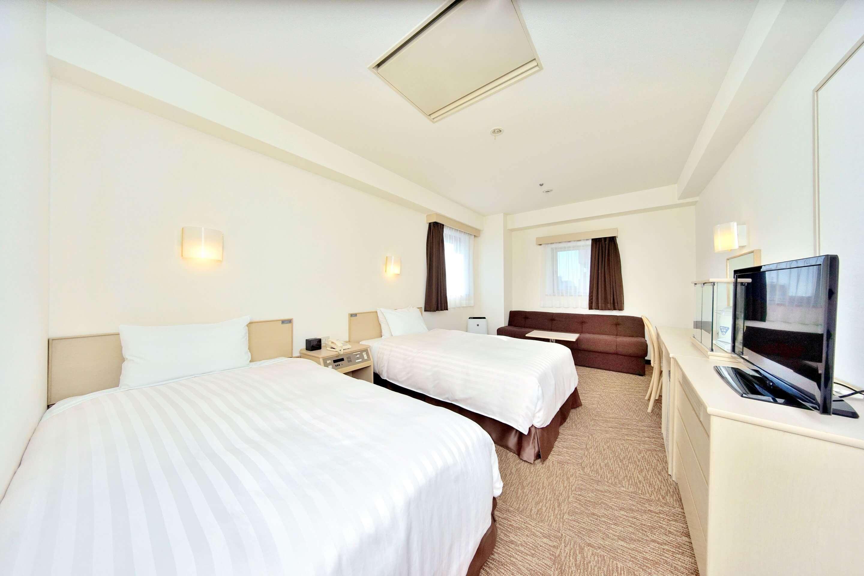 Best Western Osaka Tsukamoto Exteriér fotografie