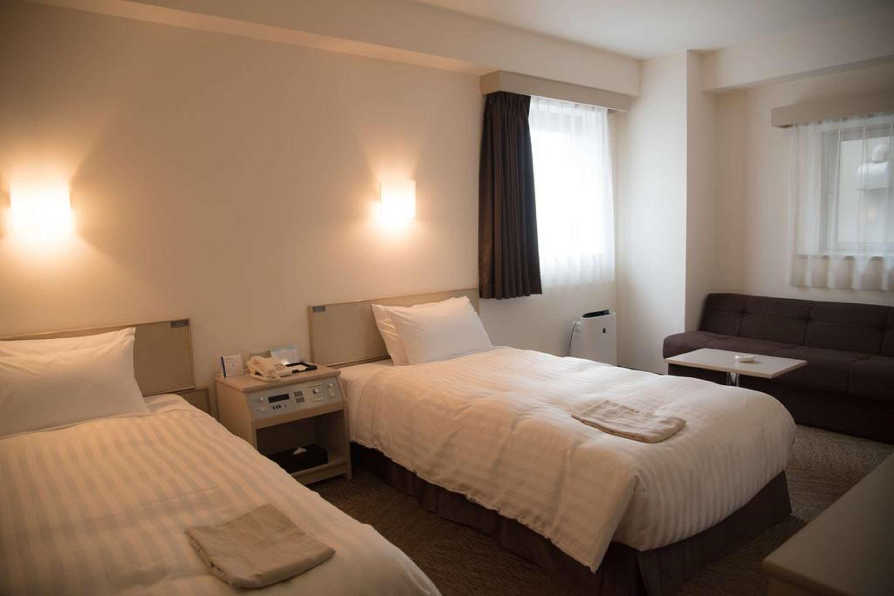 Best Western Osaka Tsukamoto Exteriér fotografie