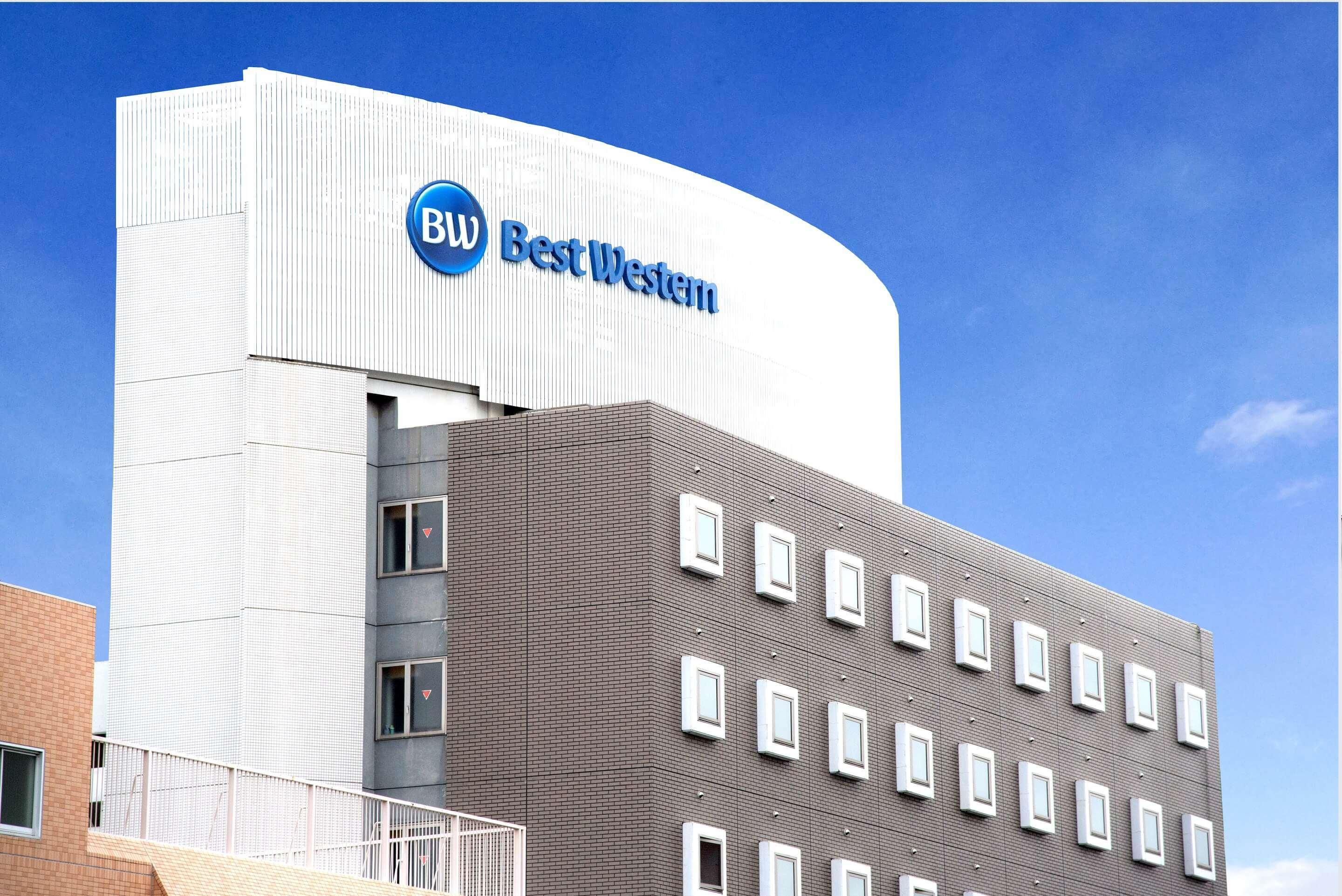 Best Western Osaka Tsukamoto Exteriér fotografie