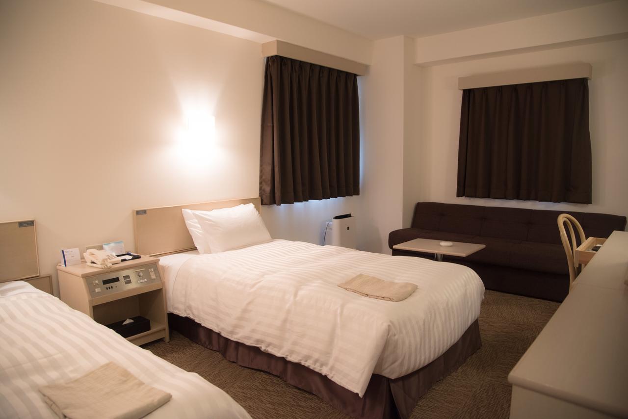 Best Western Osaka Tsukamoto Exteriér fotografie