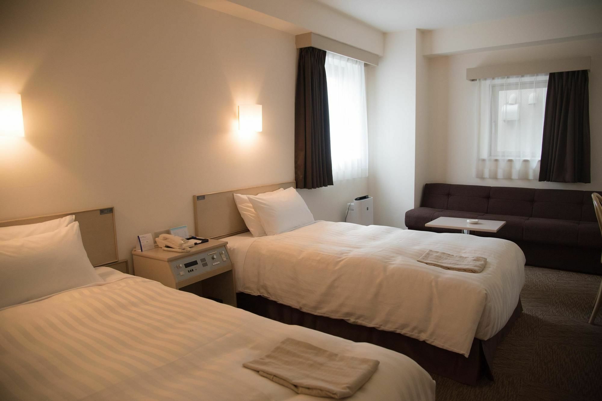 Best Western Osaka Tsukamoto Exteriér fotografie